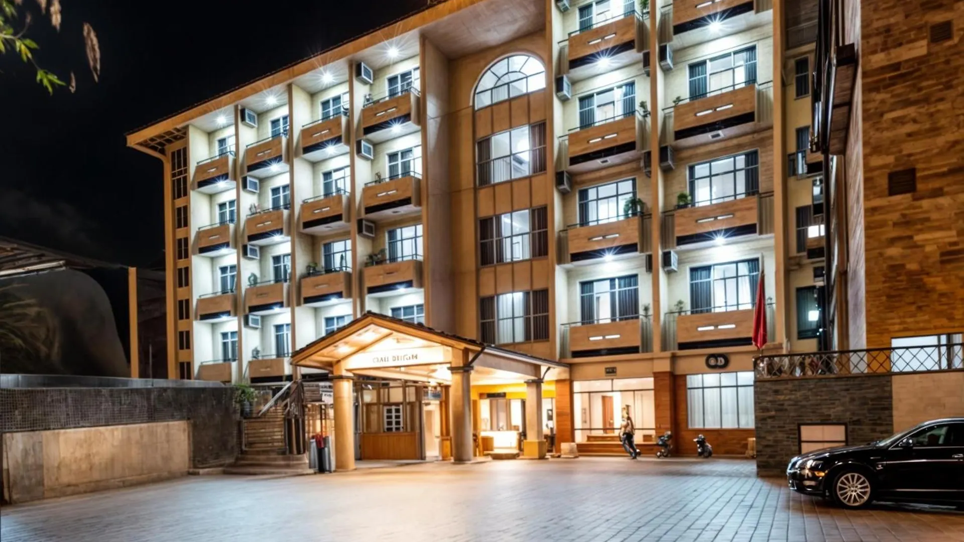 Cct Luxury Hotel Нячанг
