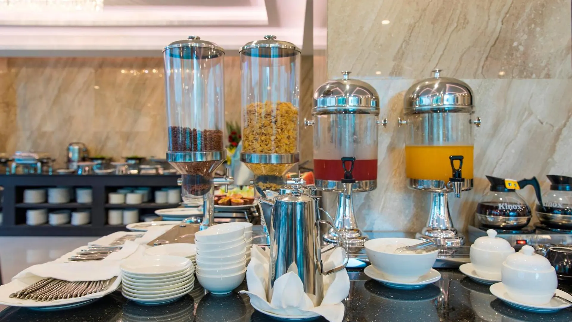 Cct Luxury Hotel Нячанг