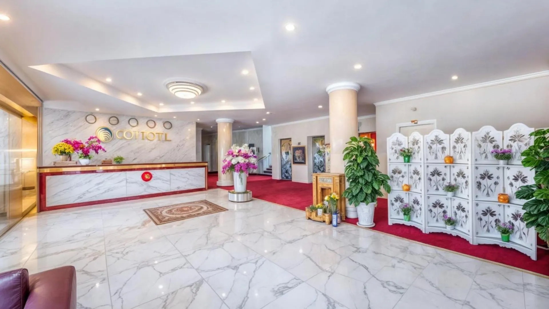 ****  Cct Luxury Hotel Нячанг Вьетнам