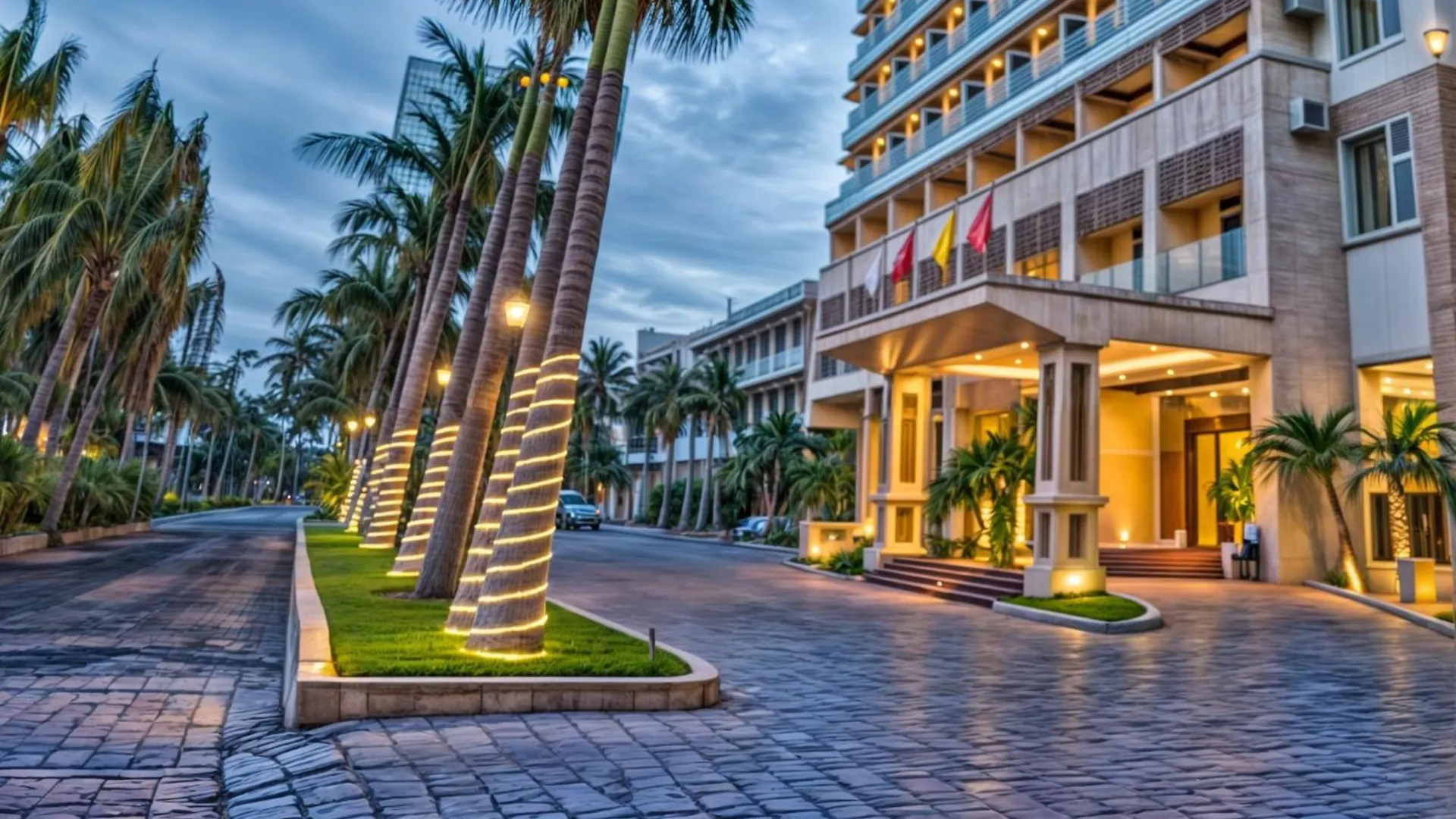 Cct Luxury Hotel Нячанг